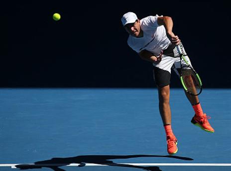 מאמין בעצמו. עוליאל (getty)