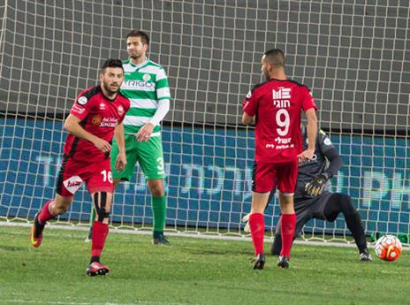 "צריך לקחת את ההזדמנות כל פעם מחדש". שכר (עודד קרני)