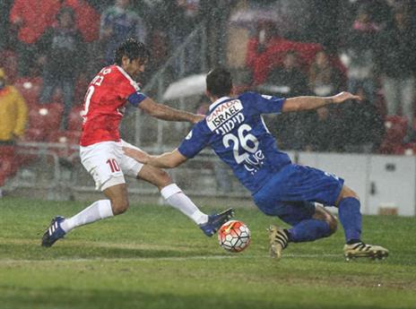 "מרגיש מזוהה עם המועדון". ברדה (אלן שיבר)