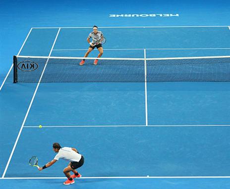 אולי בפעם האחרונה (getty)