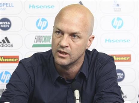 קרויף: "המאזן והדירוג בטבלה פחות משנה במשחקים כאלה"