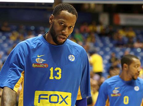 ווימס לא ירצה לזכור את העונה הזו. ווימס (אלן שיבר)