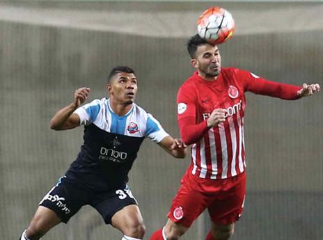 דגני: "לחצנו אותם, מקווים להמשיך בדרך הזאת" (אלן שיבר)