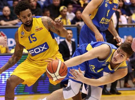 משחק פיזי בהיכל (אלן שיבר)