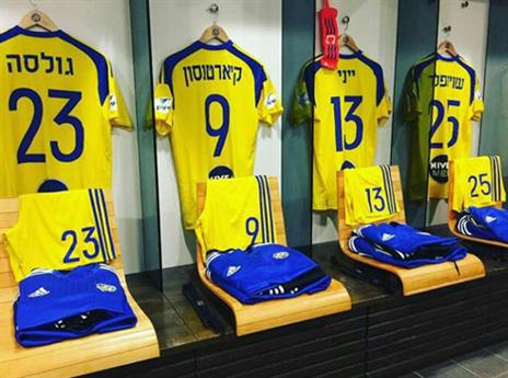 (האינסטגרם של מכבי ת"א)