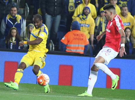 משחק מצוין לאלי דסה (אלן שיבר)