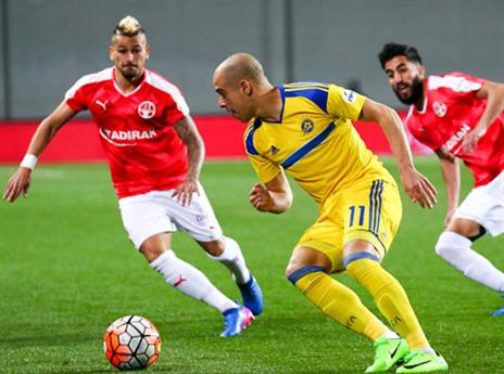 "רוצה את האליפות בחזרה" (דני מרון)