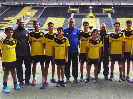 מפעל לפיתוח כשרונות צעירים