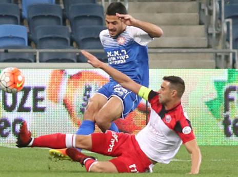 ארבייטמן. פגוע (יוסי שקל)