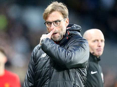 מיסטר יורגן מקובע ומפחד משינויים (getty)