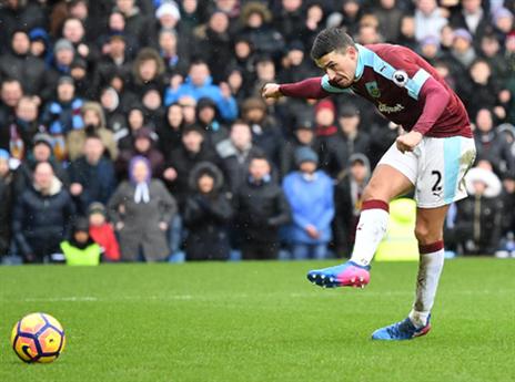 לואוטון. ברנלי מתקרבת לשני (getty)
