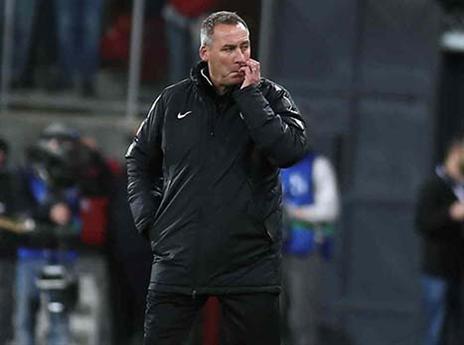 שיא השפל היה בדרבי (אלן שיבר)