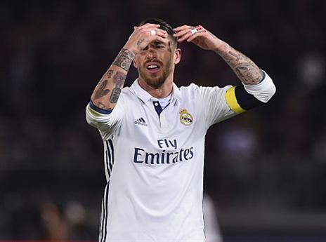 האלופה היוצאת? ריאל וראמוס (getty)