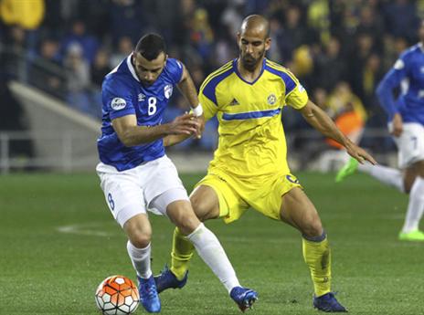 אלברמן. תמיד נמצא במקום עם ההקרבה (אלן שיבר)