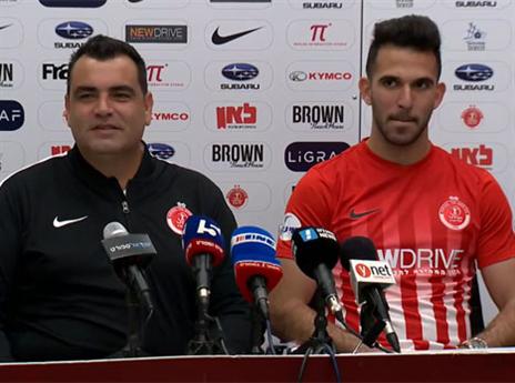 קורצקי. "הייתי בצד השני"