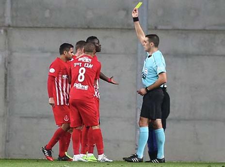 הפועל עשתה את כל הטעויות האפשריות (אלן שיבר)