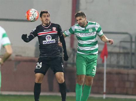 המומנטום נעצר בשל הפציעה. שמש (יוסי שקל)