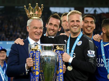 הוא עשה משהו הרבה מעבר לאליפות היסטורית (Getty)