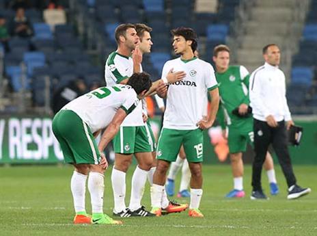 יש להם שני משחקים כדי לתקן את הרושם (יוסי שקל)