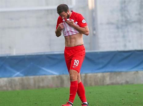 הפועל לא מסוגלת להבקיע (דני מרון)