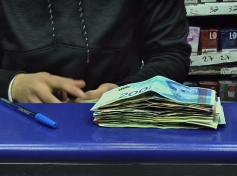 שמונה חודשי חקירה הסתיימו בפשיטה (דוברות המשטרה)