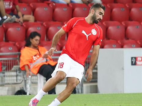 אוחנה וזריהן יפגשו את האקסית (צילום: דני מרון)