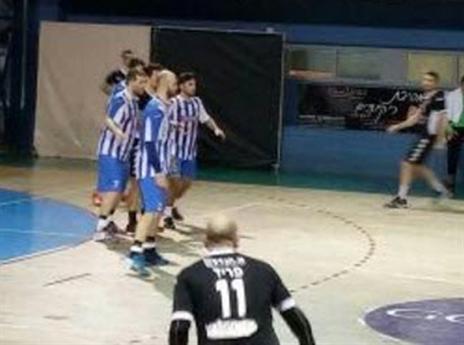 ניצחון חשוב לאס"א (איגוד הכדוריד)