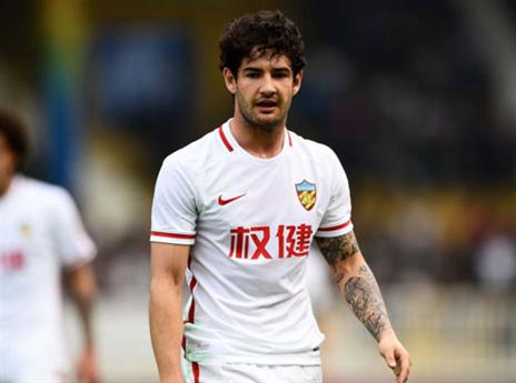 פאטו. ייקח לו זמן להתרגל לליגה הסינית