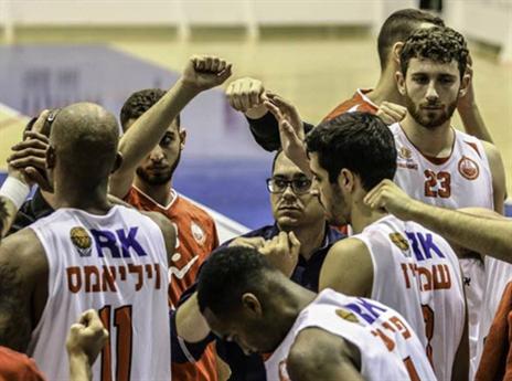 האיכות השפיעה. באר שבע (איגוד הכדורסל)