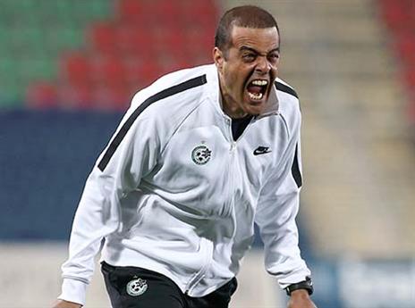 "המשחק מול בית"ר כבר מת". לוזון (צילום: אלן שיבר)