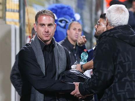 לא עמד בציפיות של שרצקי. קשטן (אנצ'ו גוש)