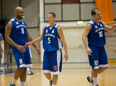 רעננה תשמור על המקום הראשון? (איגוד הכדורסל)