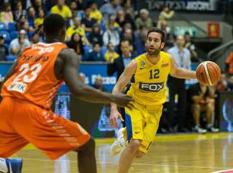 לקח אחריות, אוחיון (אלן שיבר)