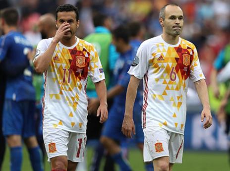 יחזור לסגל לראשונה מאז היורו המאכזב. פדרו (getty)