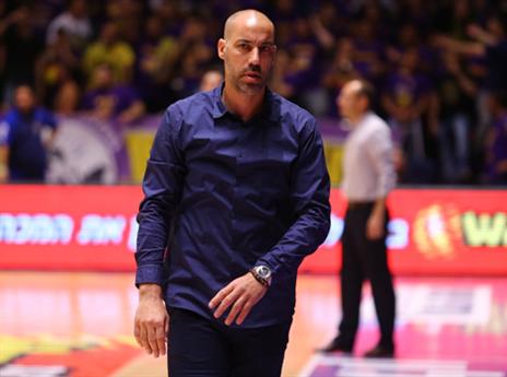 נעצר אחרי 3 ניצחונות רצופים. טפירו (מנהלת הליגה)