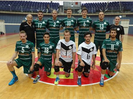 ניצחון ענק לכפ"ס (איגוד הכדורעף)