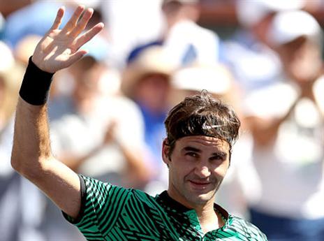 בכושר מצוין, פדרר (getty)