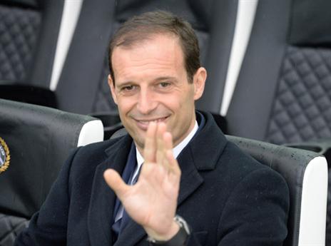 אלגרי. ממתין להתפתחויות, אך נראה שיצטרך לחכות עונה נוספת (Getty)