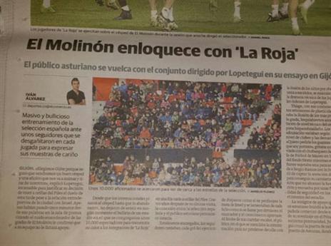 "אל מולינון" ילבש חג הערב