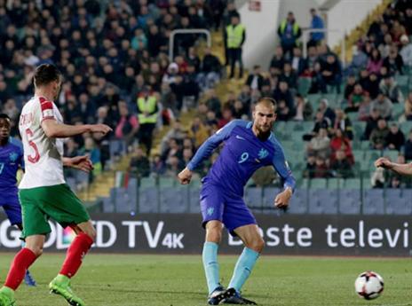 בלינד שילם את המחיר על עוד התרסקות הולנדית (getty)
