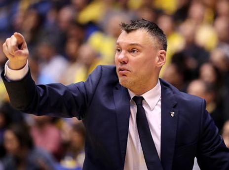 נאמן לז'לגיריס, אך לא פוסל שיחות בקיץ. שאראס (getty)