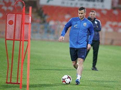 "ספורטאי שלא רוצה לשחק הוא לא ספורטאי"