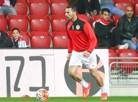 "באים לעשות את העבודה". צדק (דני מרון)