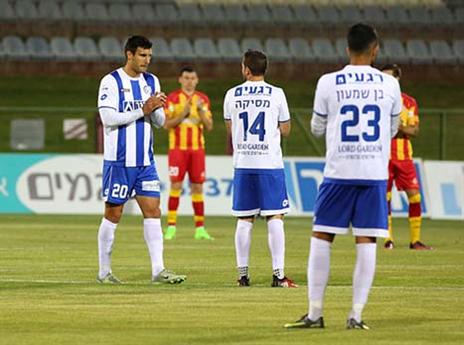 העיכוב במשכורות לא משפיע (לירון מולדובן)