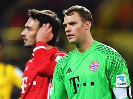 נוייר לא כשיר עדיין. (getty)