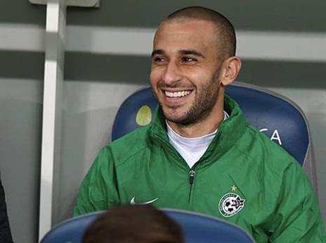 דמארי לא חשב שהוא יהיה על הספסל (יוסי שקל)