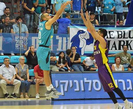 מהלך מבריק שכפה הארכה. ניסים (מנהלת הליגה)