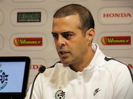 לוזון: "לא היינו הכי גדולים אחרי בית"ר ואנחנו לא הכי גרועים עכשיו"