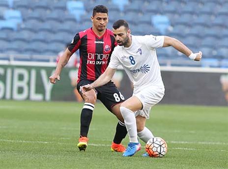 אזולאי ימשיך לעונה נוספת (יוסי שקל)