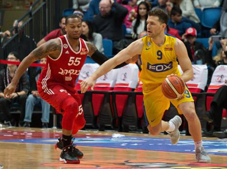 ערב מצוין של מקל לא הספיק (עודד קרני)